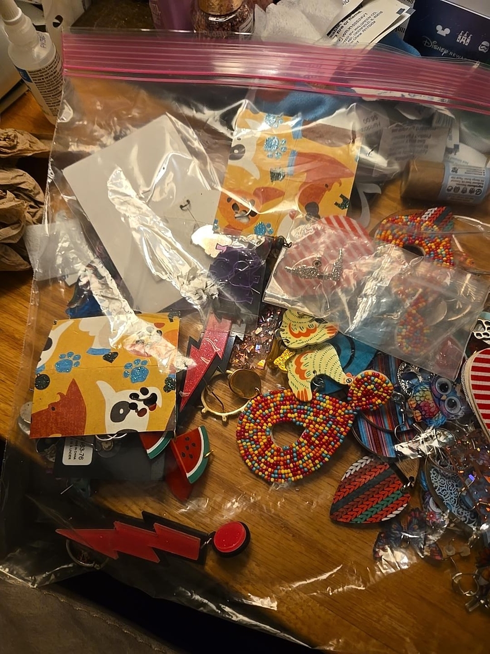Huge Earring Lot. 43 Pairs 🦋
